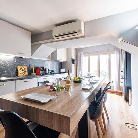 3 Pieces Des Jardins Apartment Menton Bagian luar foto
