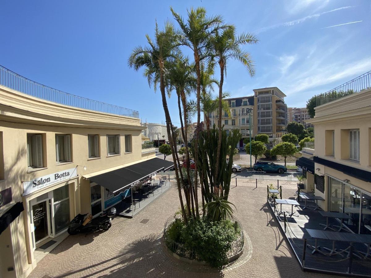 3 Pieces Des Jardins Apartment Menton Bagian luar foto