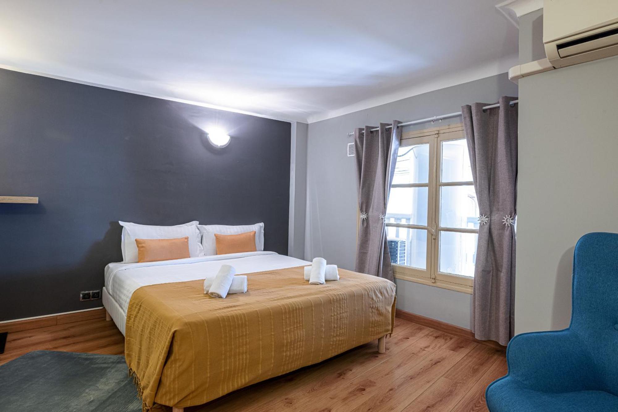 3 Pieces Des Jardins Apartment Menton Bagian luar foto