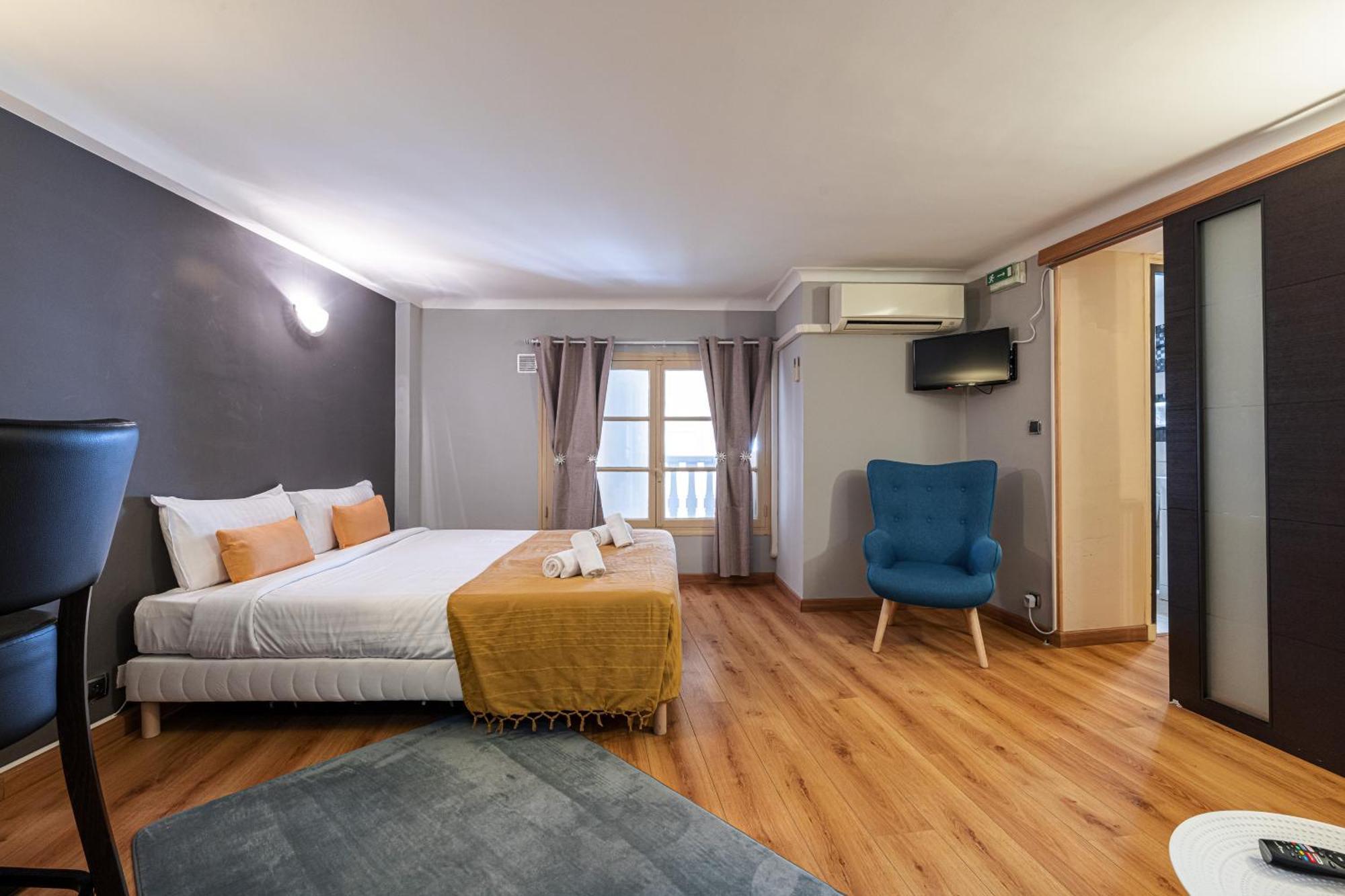 3 Pieces Des Jardins Apartment Menton Bagian luar foto