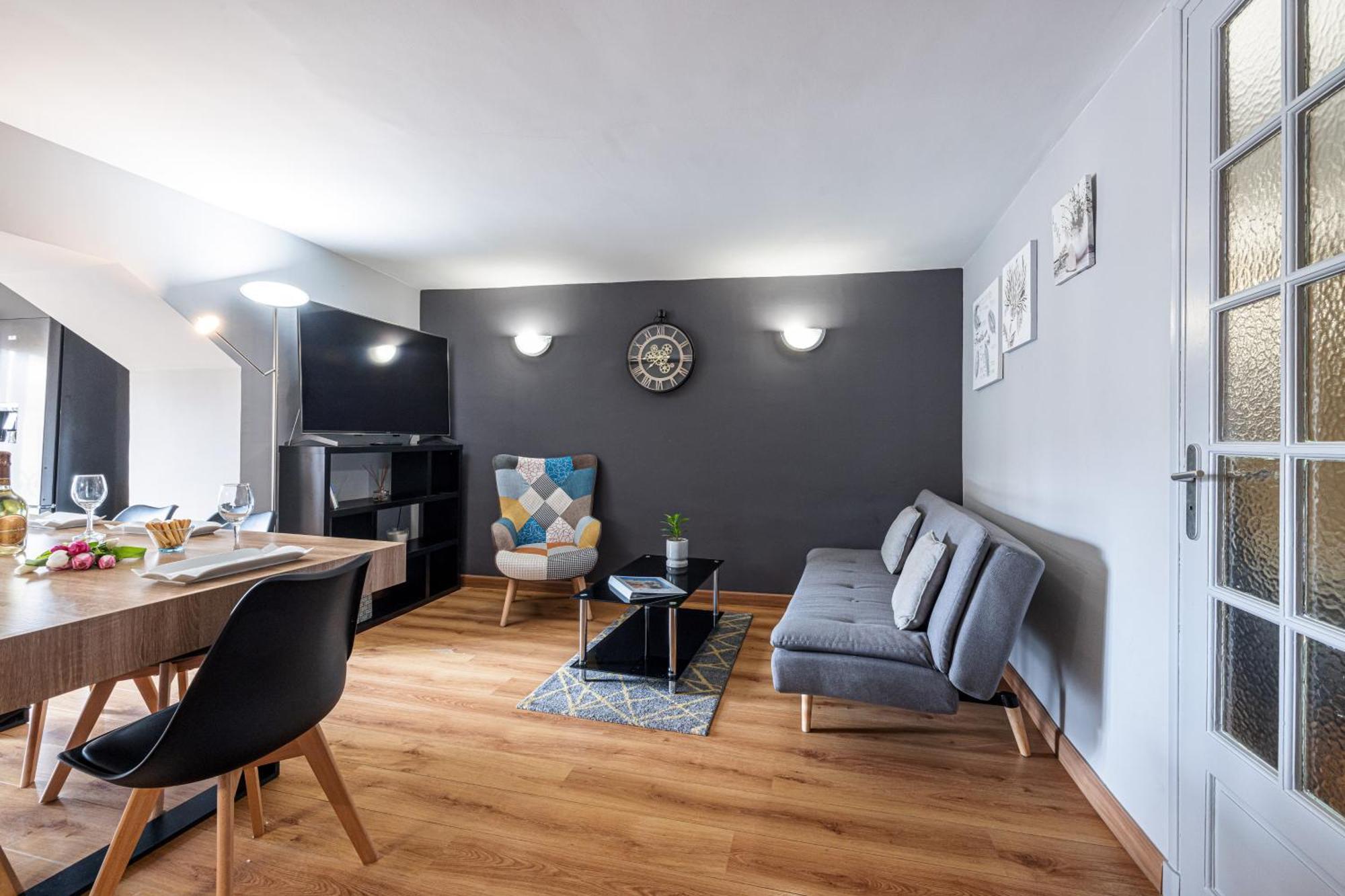 3 Pieces Des Jardins Apartment Menton Bagian luar foto